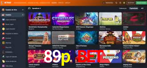 Jogos Exclusivos 89p bet