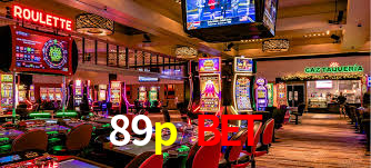 Bônus Diários 89p bet