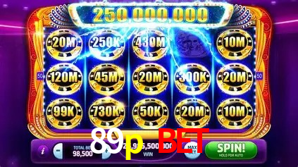 Promoções Sazonais 89p bet