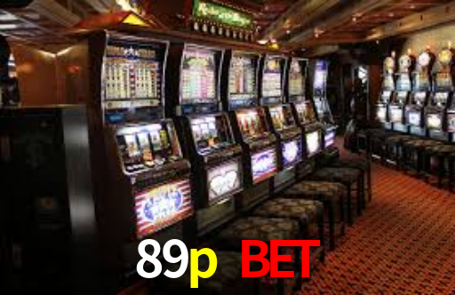 Bônus de Boas-vindas 89p bet